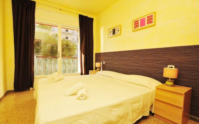 HomeHolidaysRentals Apartamento Les Palmeres - Costa Brava