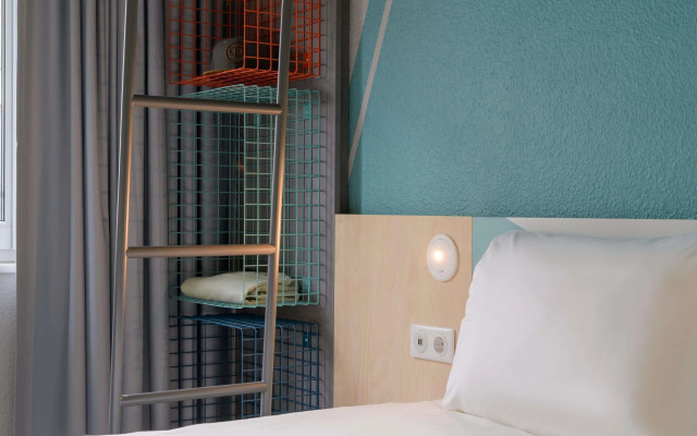 Ibis Budget Hamburg St Pauli Messe