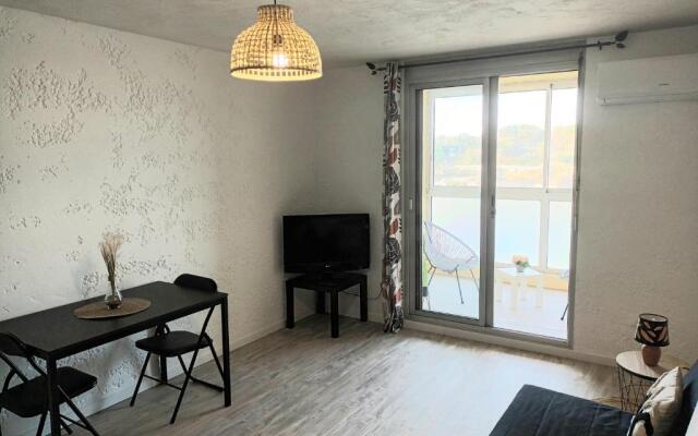 Studio spacieux plage
