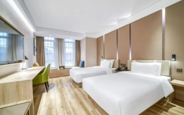 HanTing Premium Hotel (Ningbo Century Oriental Plaza)
