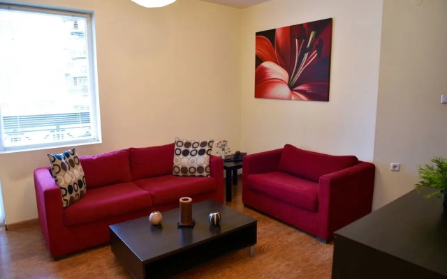 Bojur & Bojurland Apartment Complex