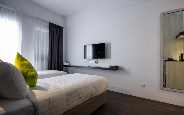 Manhattan Hotel Ipoh