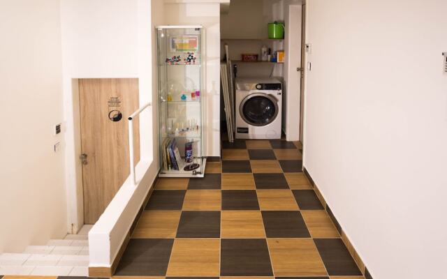 School Apartment by metro stop Vyšehrad