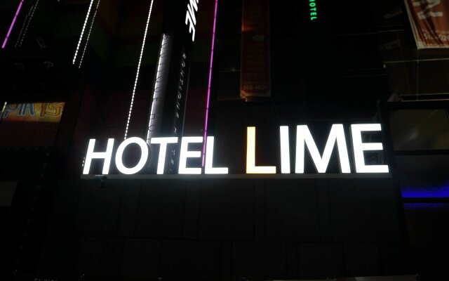 The Lime Hotel