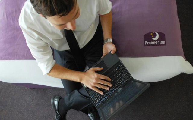 Premier Inn Dubai International Airport