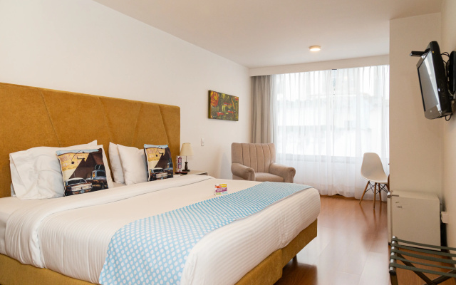 Pop Art Hotel Las Colinas Manizales