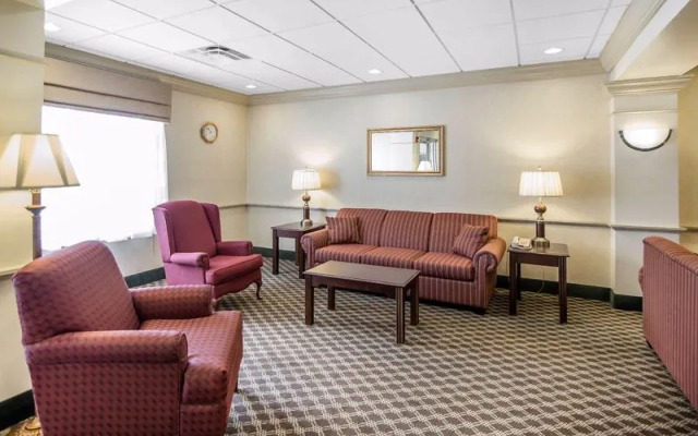 Rodeway Inn & Suites Parsons