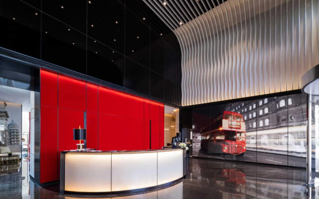 Kew Green Hotel Hongqiao Shanghai