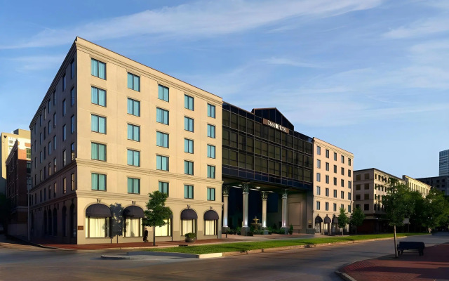 The Riverfront Hotel New Orleans