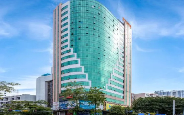 Jinshawan Hotel (Huangpu Dashadi Subway Station Branch, Guangzhou) – Outside – Guangzhou