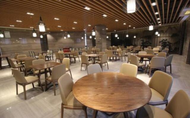 Zhangye Diamond Hotel