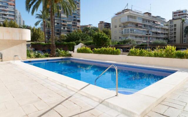 Apartamento turístico Torre Levante Planta 19 - Gestaltur