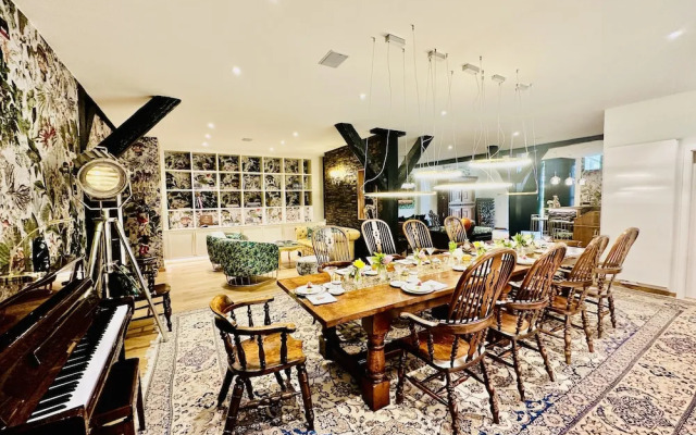 Schlossresidenz Boutique Apartements & Hotel Suiten