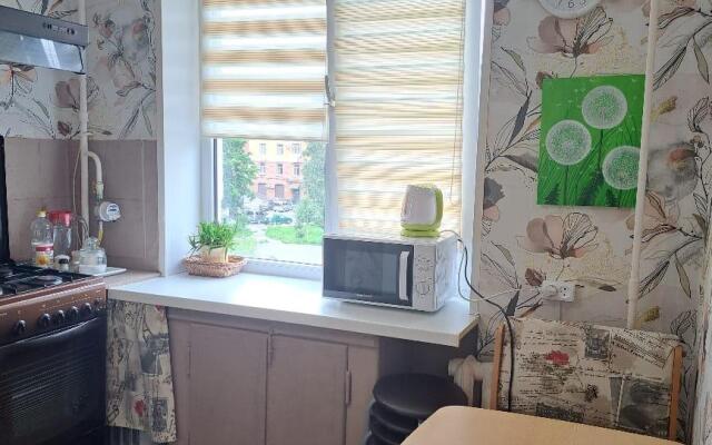 Квартира в Петрозаводске на улице Анохина 37Б