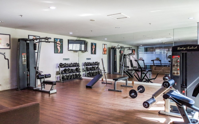 Best Choice And Cozy Studio At The Square Apartment