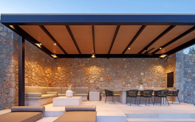 Villa Apollo Porto Cheli