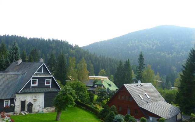 Pension MIGR - Harrachov