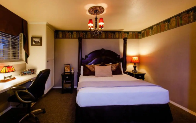 Strawberry Valley Inn