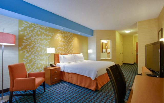 Fairfield Inn & Suites by Marriott Edison-South Plainfield