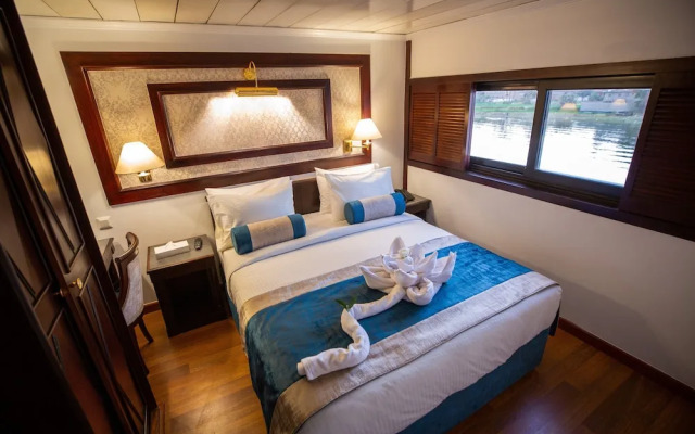 Champollion II Nile Cruise