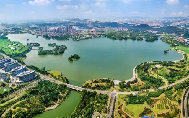 Xuzhou Zijin Hotel – Outside – Xuzhou