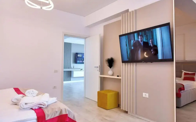 Apartamente Stefan Resort 4