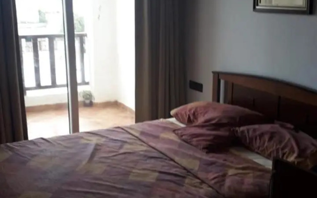 Studio de luxe avec piscine