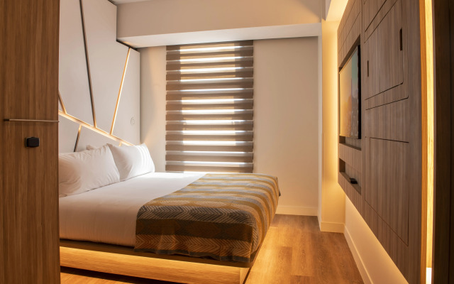 Hotel Nodo - Primer hotel explorador urbano