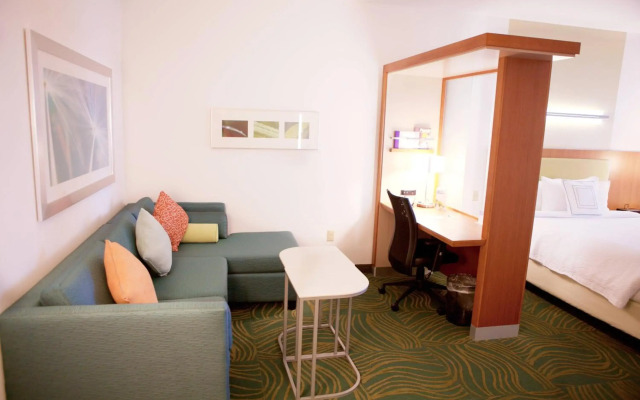 Springhill Suites Wichita Airport
