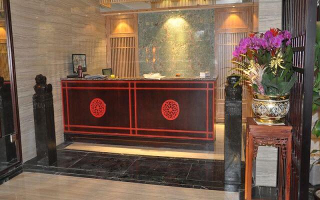 Guilin Jiang Xianghe Hotel