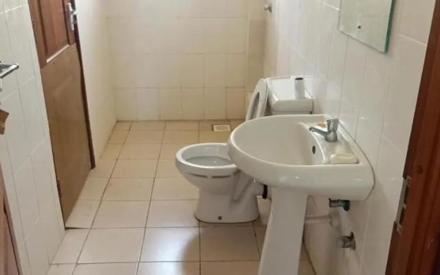 Stay.Plus Mtwapa Holiday Maisonnette