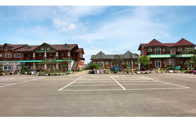 Yeongdeok Sea Pension