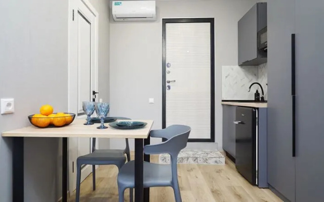 Апартаменты Визит на ул. Габдуллы Тукая, д. 62А