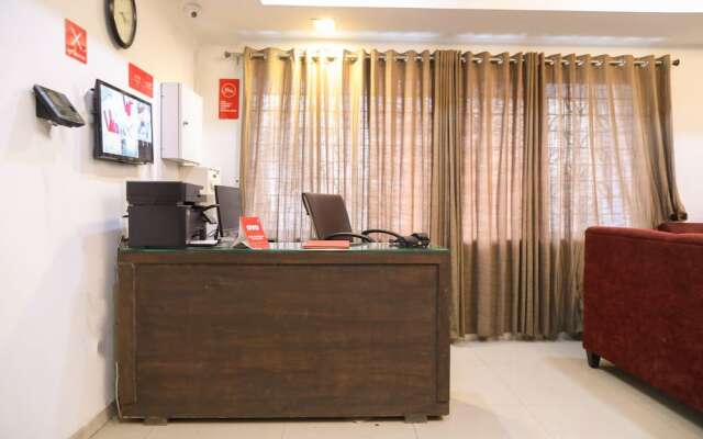 OYO 26499 Check Inn Service Apartment