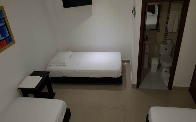 Zafara Hotel