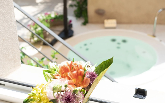 B&B Corte Alma Spa and Luxury Home