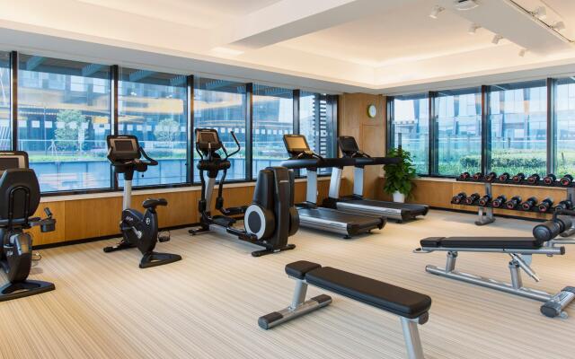 Holiday Inn Nanjing Qinhuai South Suites by IHG