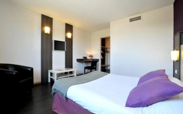 Brit Hotel Confort Montpellier Parc Expositions