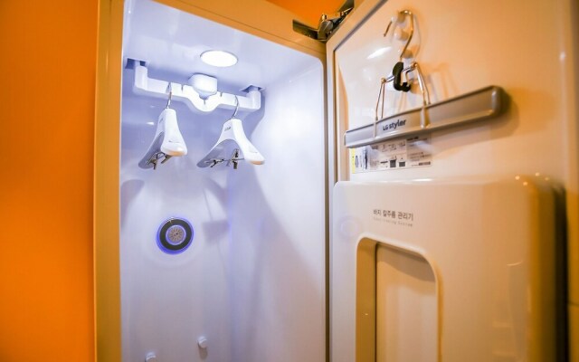 Wonju Mary Jane Hotel