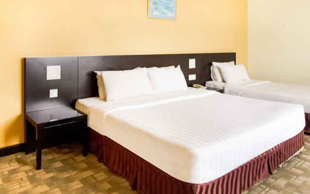 Perkasa Hotel Keningau – Guest Rooms – Keningau