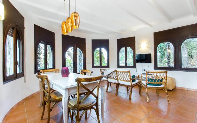 TH06-Villa Cristal in Miami Playa