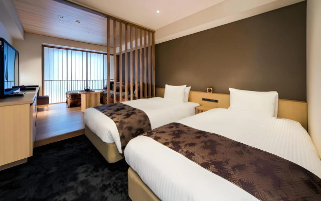 Daiwa Roynet Hotel Kyoto Ekimae PREMIER - Image 7