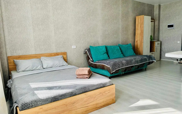 Апартаменты на улице Блюхера 87