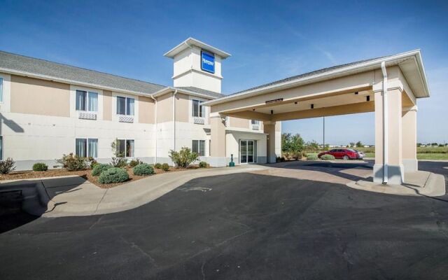 Rodeway Inn & Suites Parsons