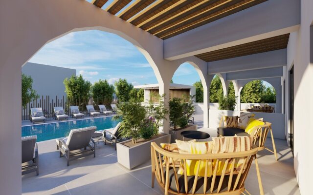 Zoi ayia Napa hotel