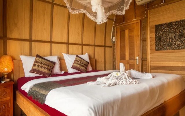 Bamboo Bungalow