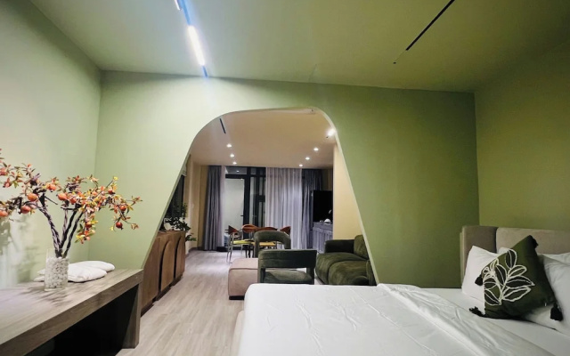 PIN Nguyen Cu Trinh – Guest Rooms – Ho Chi Minh City