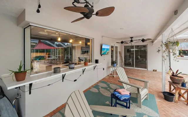 Gulf Tide Getaway 2 Bedroom Home