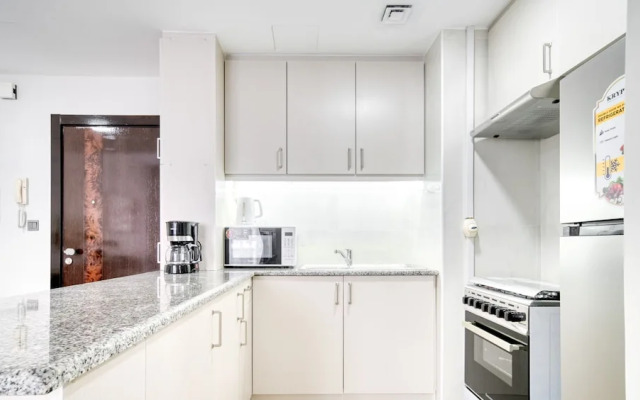 KOHH - 1BR in Oasis Residence 1