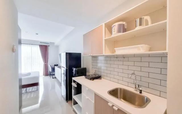 Cozy Studio Apartment Mataram City